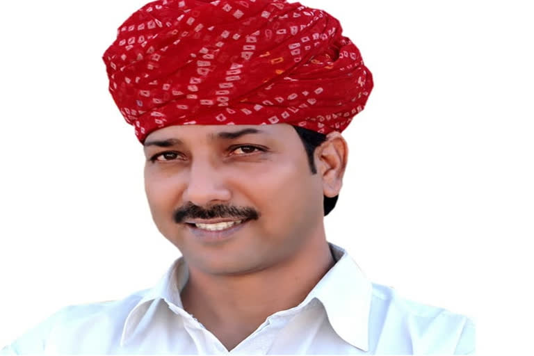 विधायक राजेंद्र गुढ़ा, MLA Rajendra Gudha