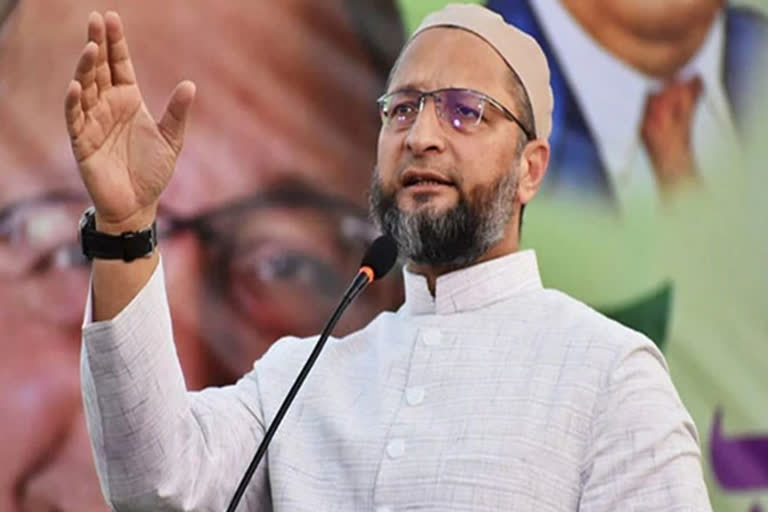 asaduddin owaisi