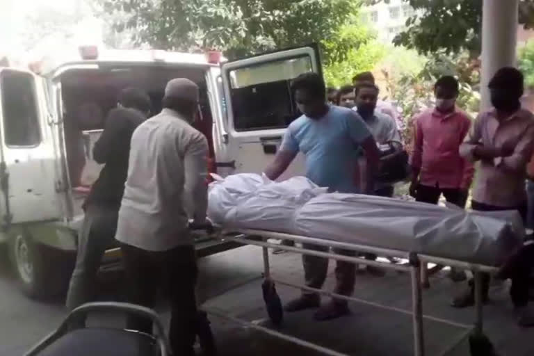 road accident in panipat