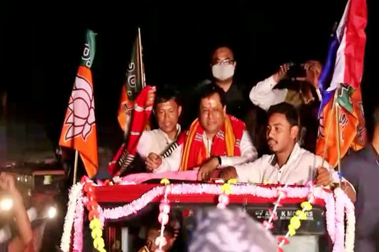 cm-sarbananda-sonowal-visited-to-majuli