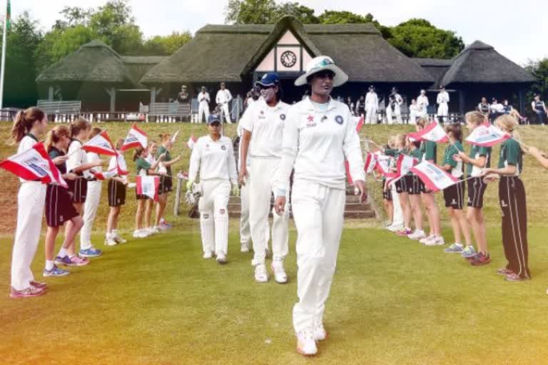 BCCI announces one-off Test between India women and England