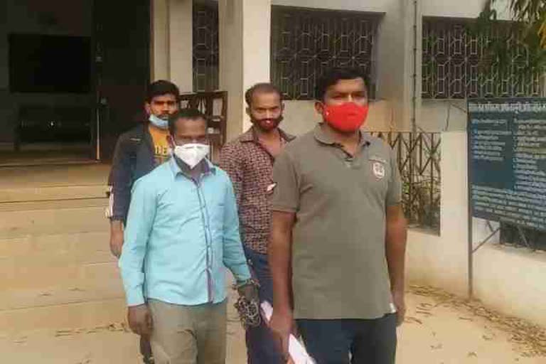 hyderabad-police-arrested-two-cyber-criminals-from-jamtara