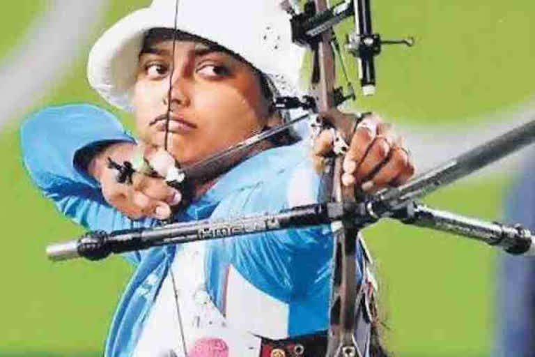 indian team includes four women archers from jharkhand for olympics