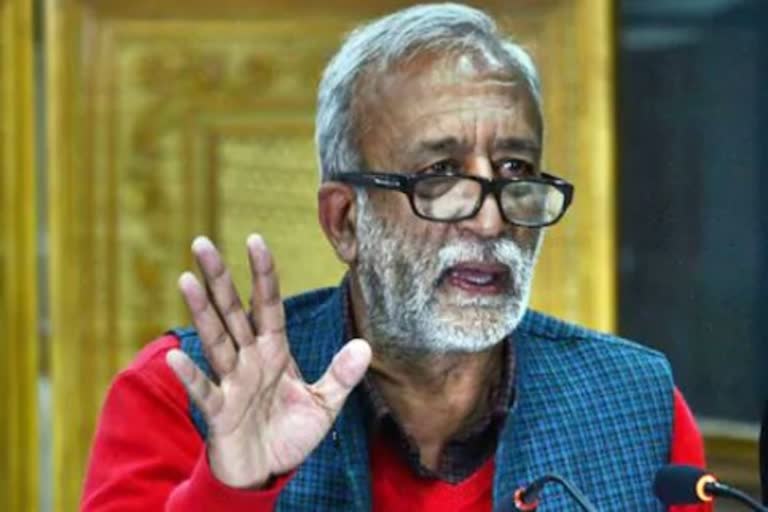 CPI-M MLA Rakesh Singha, माकपा विधायक राकेश सिंघा