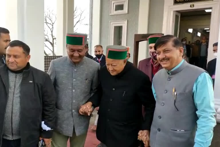 Former CM Virbhadra Singh news, पूर्व सीएम वीरभद्र सिंह न्यूज