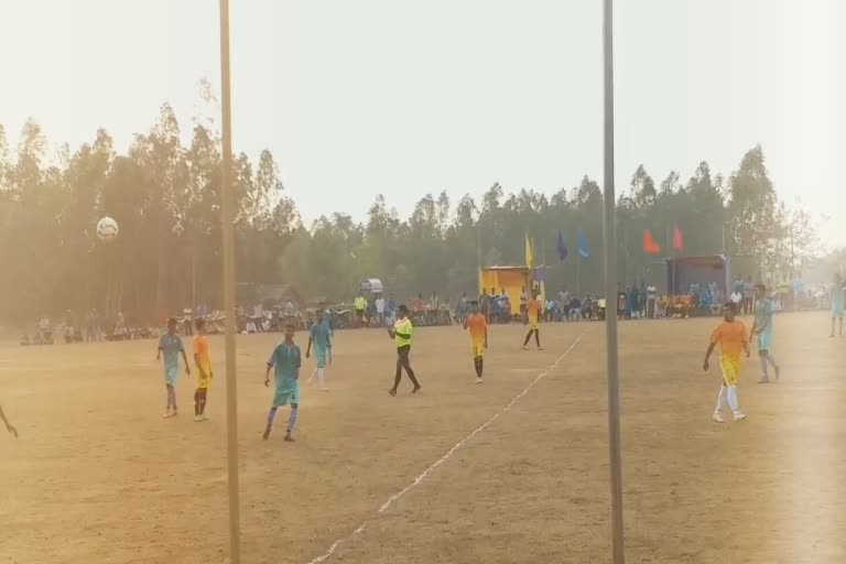 _state level football tournament inagurated at Khordha