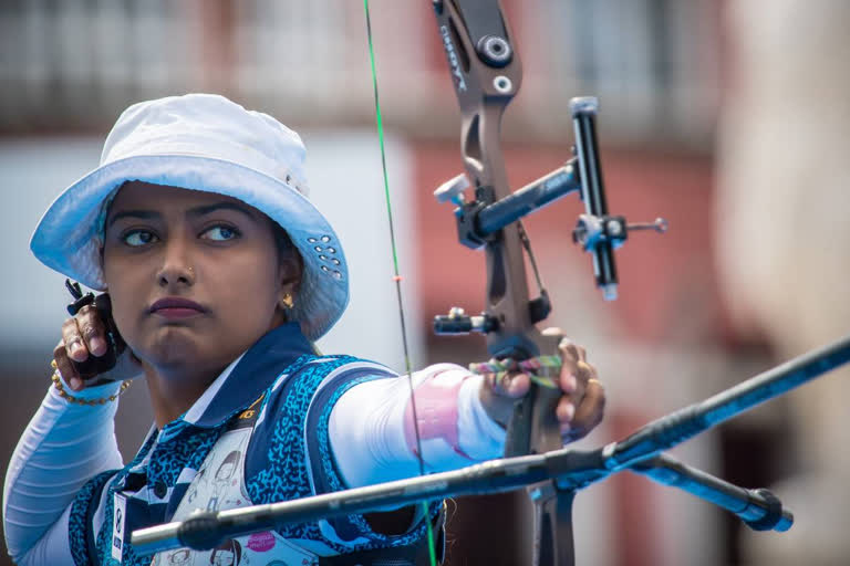 Deepika Kumari