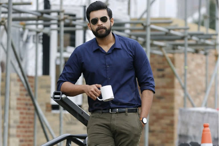 Varun Tej next movie with bheeshma director Venky Kudumula