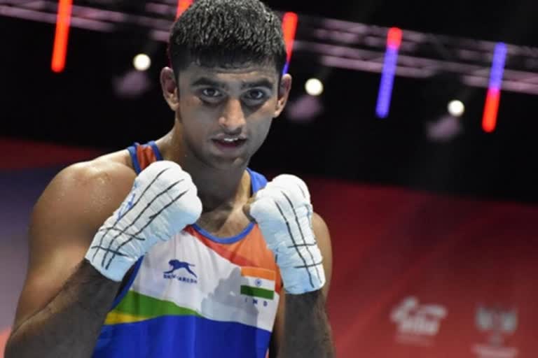 Boxam International: Manish Kaushik wins gold, India finish with 10 medals