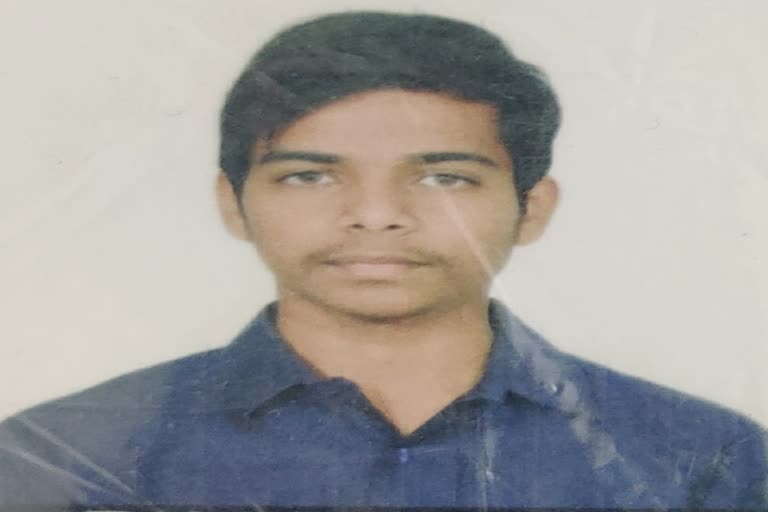 MBBS student committed suicide