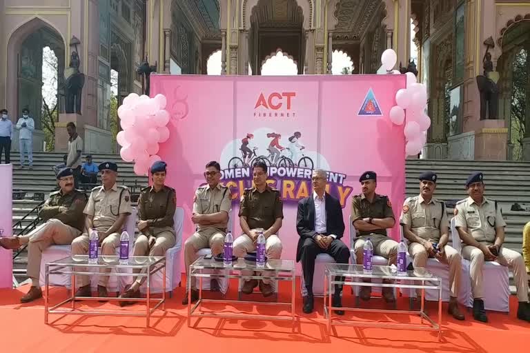 Jaipur Traffic Police, World Women's Day