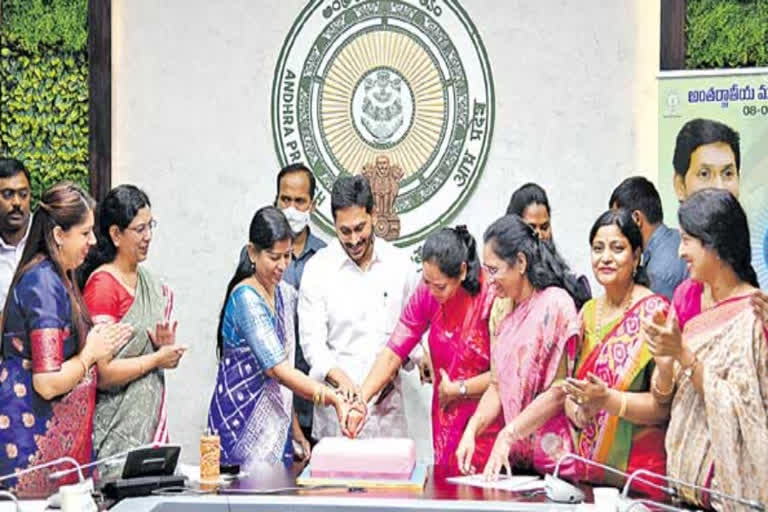 gender budget in Andhra Pradesh