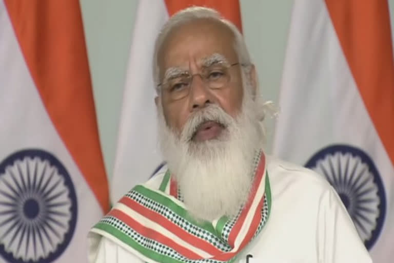 PM Modi to inaugurate 'Maitri Setu' between India and Bangladesh today