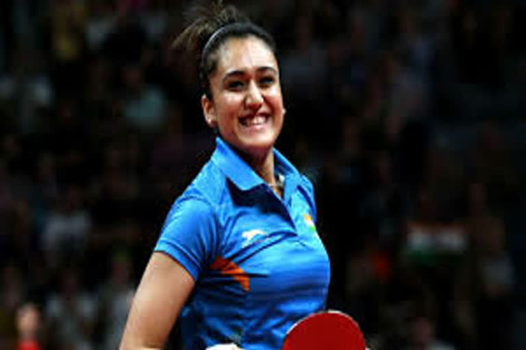 Manika, Sathiyan enter 2nd round of WTT Star Contender