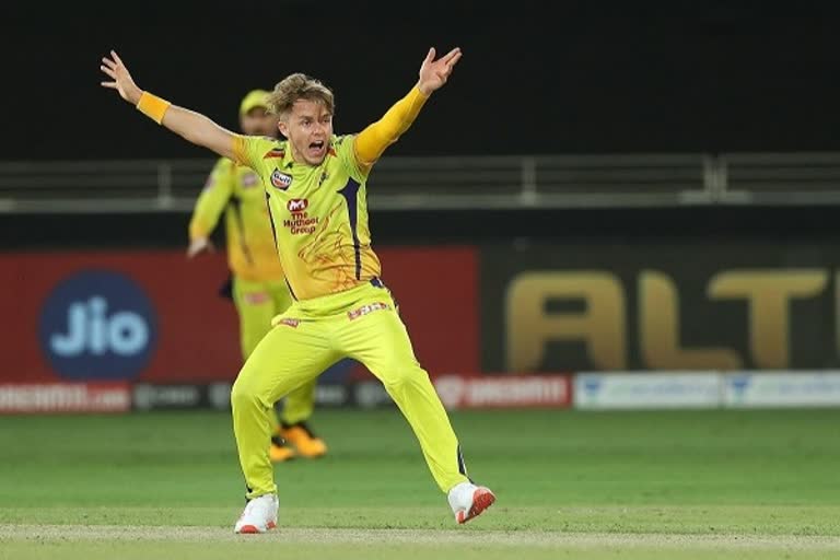 If CSK miss playoffs, I'll likely be available for New Zealand Test: Sam Curran