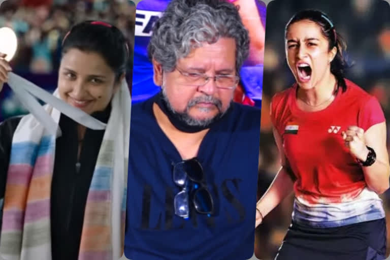 'What did you say? I couldn't hear': Amol Gupte on queries about Shraddha's exit from Saina