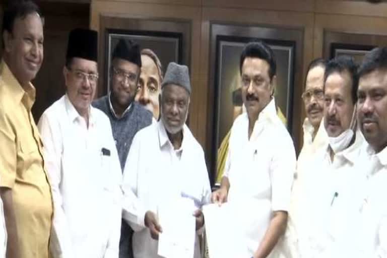 kadiyanallur constituency confirmed for IUML