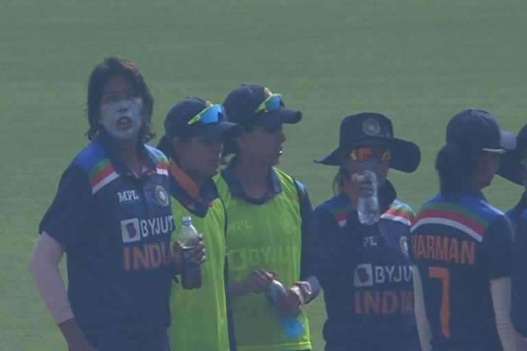 India Women vs South Africa