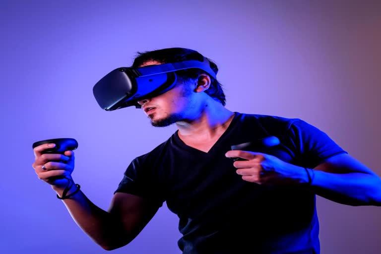 virtual reality, Mark Zuckerberg