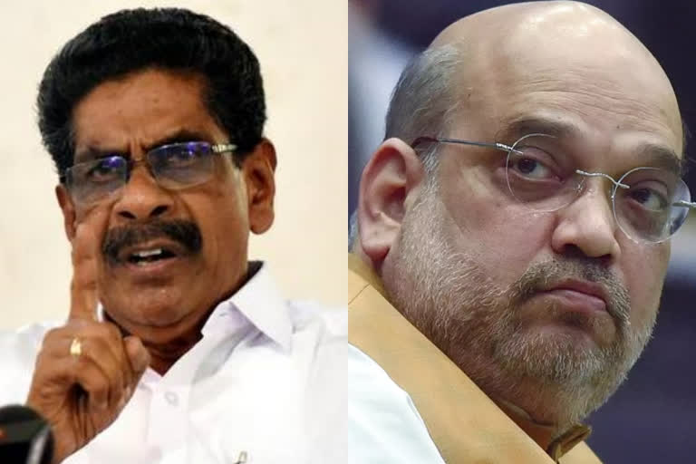 Cong urges Amit Shah to reveal details of 'mysterious death' in gold smuggling case