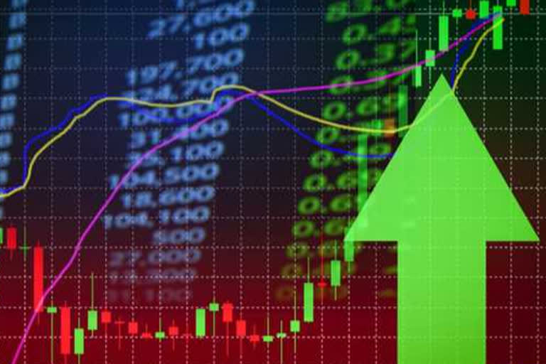 economical shares and it shares are in positive node market cross 51k