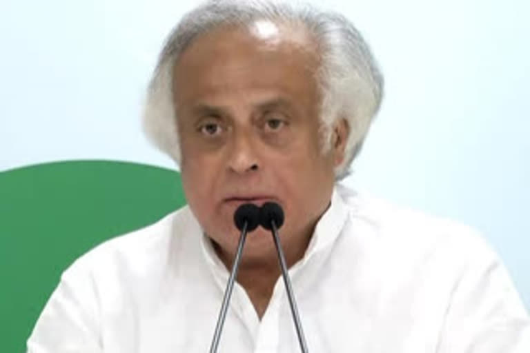 Rajya Sabha MP Jairam Ramesh