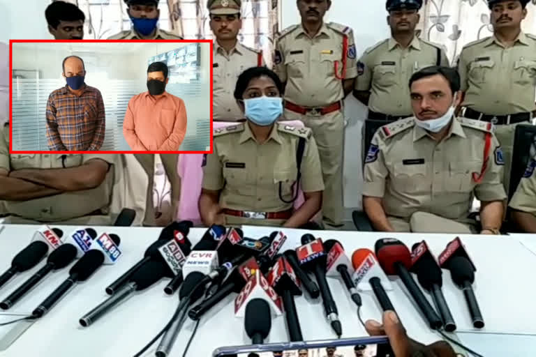 Rachakonda police arrested a teacher  turned out to be a thief