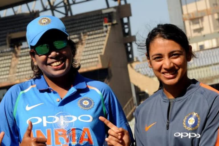 INDW vs SAW | Jhulan, Mandhana steer India to series-levelling win in 2nd ODI