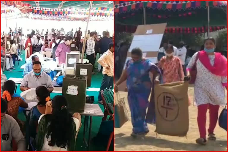 polling arrangements completed in prakasam district