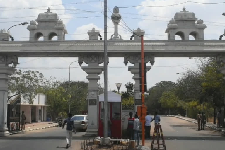 Madurai bench