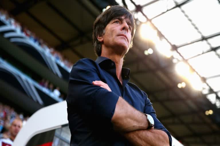 Joachim Low to leave Germany job after Euro 2020