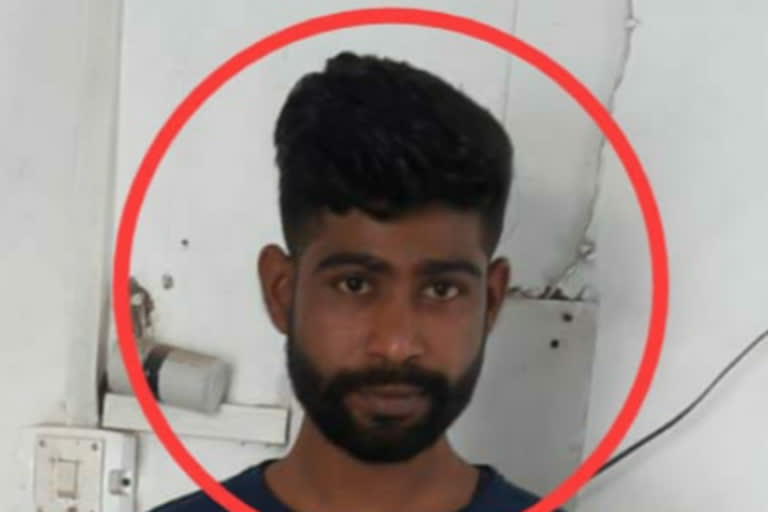 Absconding prisoner arrested