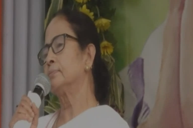 Can forget everyone's name but will never forget Nandigram: MamataCan forget everyone's name but will never forget Nandigram: Mamata