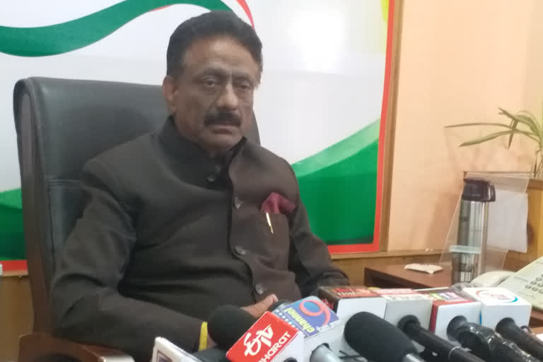 Congress will protest against government in Shimla on wednesday