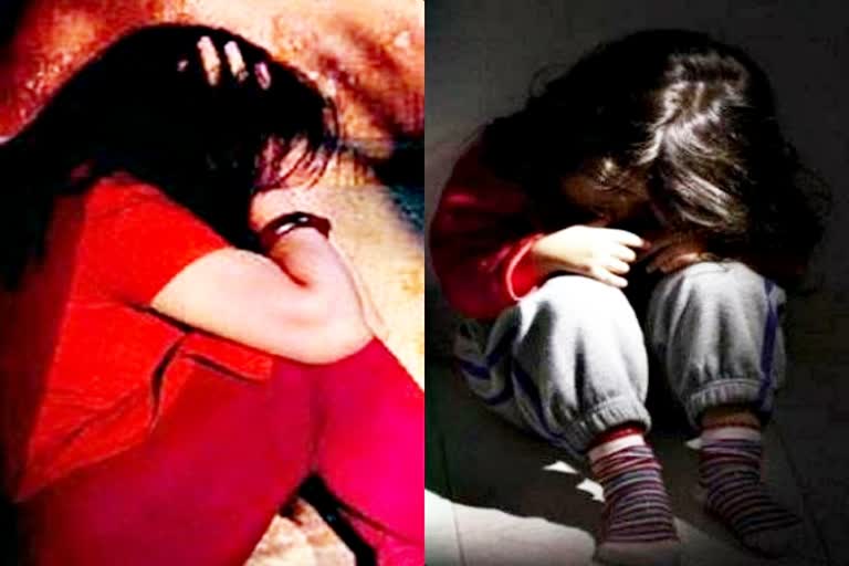 crime in hanumangarh  family friend  family friend was raping minor  family friend was raping minor one years  hanumangarh news  हनुमानगढ़ न्यूज  हनुमानगढ़ में क्राइम  नाबालिग के साथ रेप  रेप की घटना  नाबालिग से दुष्कर्म