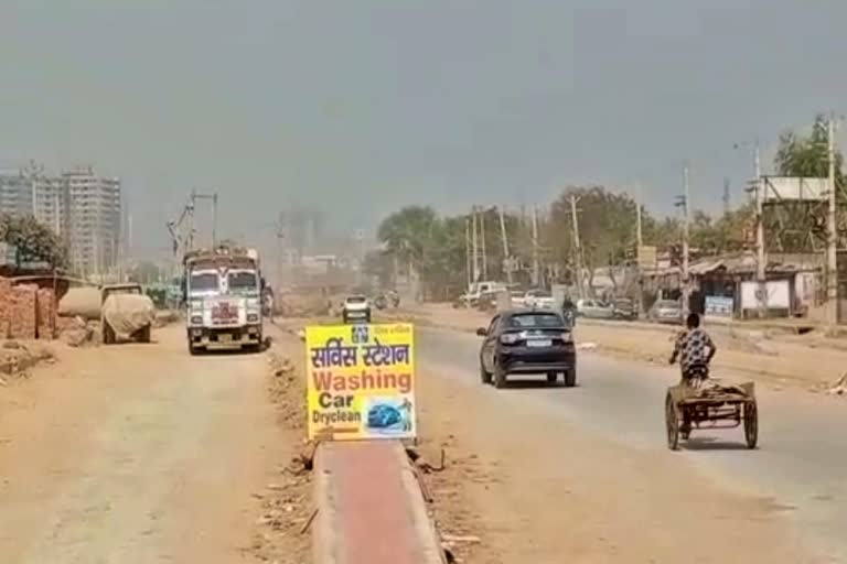 bajghera flyover gurugram