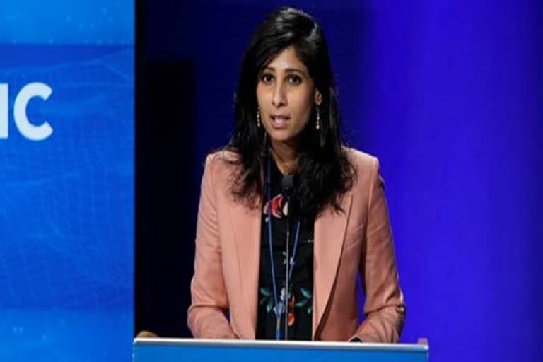 IMF's Gita Gopinath on India Corona vaccine policies