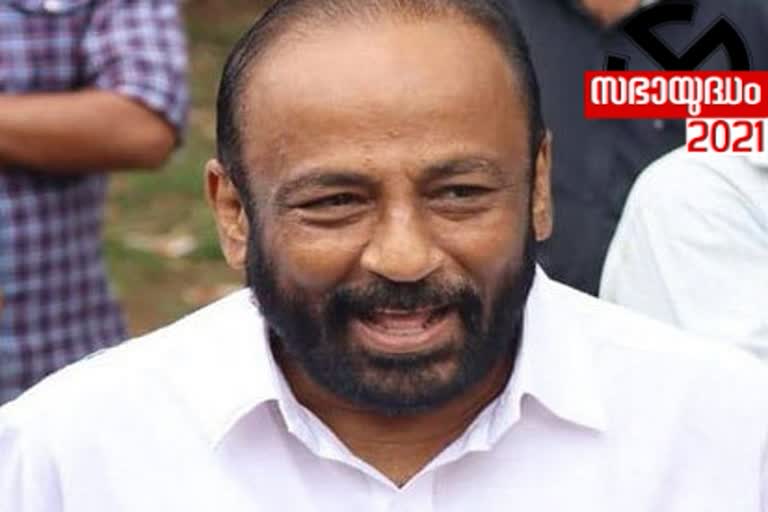 av gopinath news  palakkad election news  kerala assembly election 2021  എ.വി. ഗോപിനാഥ് വാർത്ത  പാലക്കാട് തെരഞ്ഞെടുപ്പ് വാർത്തകൾ  കേരള നിയമസഭ തെരഞ്ഞെടുപ്പ് 2021