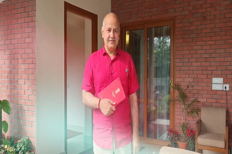 Delhi will bid for 2048 Olympic Games: Manish Sisodia