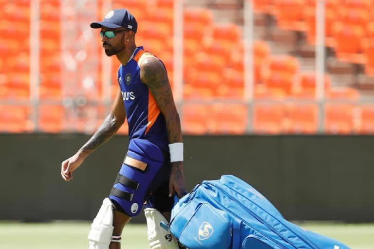 Ind vs Eng: Ahead of T20Is, Hardik fine-tunes bowling skills