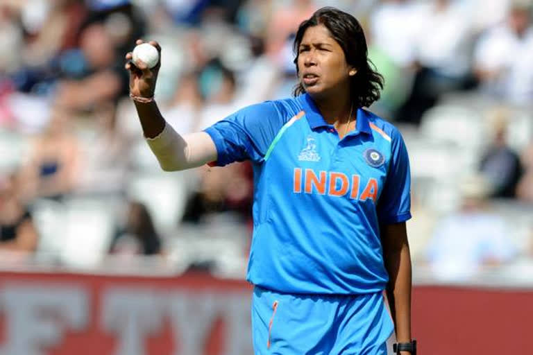 Jhulan Goswami