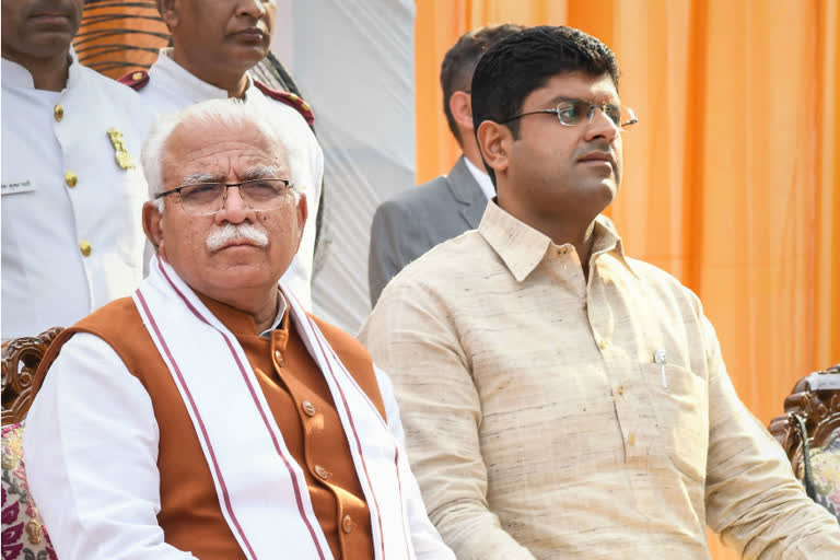 haryana cm manohar lal khattar