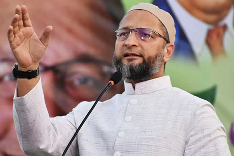 Owaisi news  old Nizamabad  old Adilabad  Telangana news  ഒവൈസി വാർത്ത  പഴയ നിസാമബാദ്  പഴയ ആദിലാബാദ്  തെലങ്കാന വാർത്തകൾ