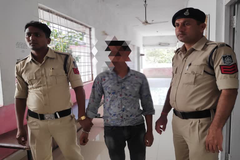 Life imprisonment to the accused