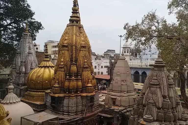 काशी विश्वनाथ मंदिर