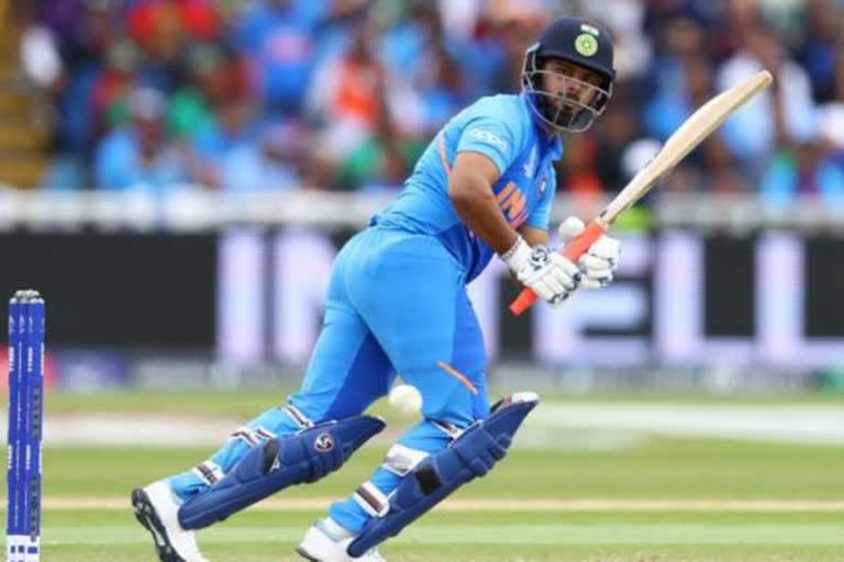 vvs laxman praised rishabh pant