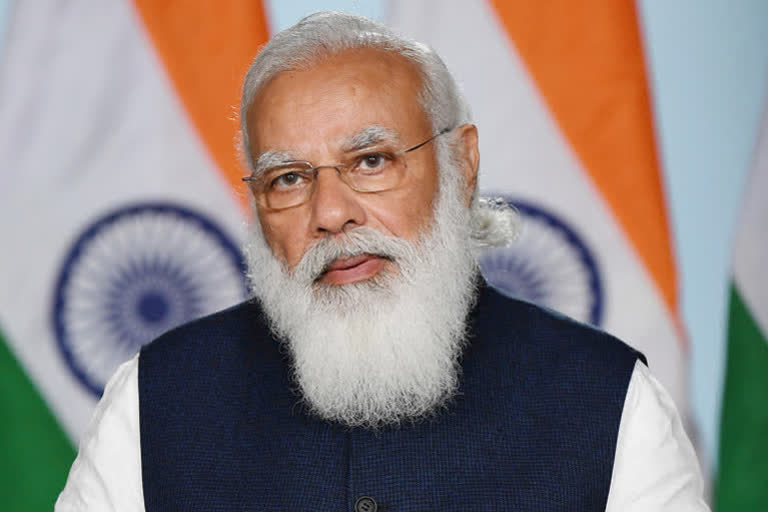 Prime Minister Narendra Modi