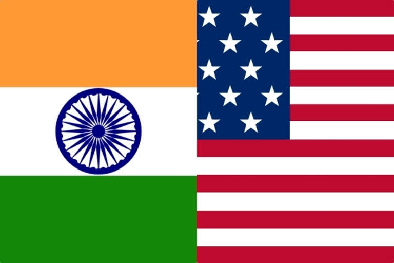 america about quad in india