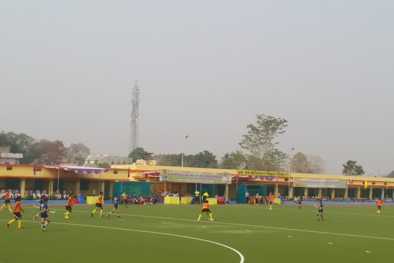 sub Junior National Hockey Championship