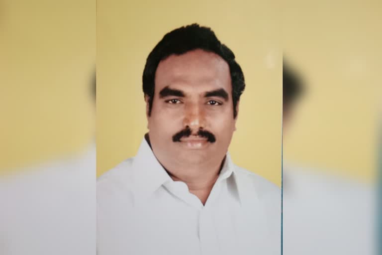 வீரபாண்டி சட்டப்பேரவை தொகுதியில் களமிறங்கும் அமமுக எஸ்கே செல்வம்!